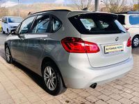 Gebraucht BMW 218 136 PS (100 kW) 2017 Glaciersilber Kombi