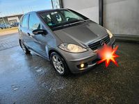 Gebraucht Mercedes A180 140 PS (102 kW) 2007 Silber Kleinwagen