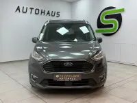 Gebraucht Ford Grand Tourneo Connect Titanium 120 PS (88 kW) 2018 Magnetic Van / Kleinbus