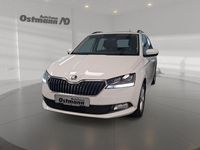 Gebraucht Skoda Fabia Ambition 95 PS (69 kW) 2022 Weiß Kombi