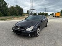 Gebraucht Mercedes CLS320 AMG 224 PS (164 kW) 2006 Schwarz Coupé