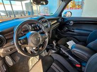 Gebraucht Mini Cooper SD Coupé 170 PS (125 kW) 2019 Silber Coupé