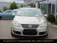 Gebraucht VW Jetta Comfortline 150 PS (110 kW) 2005 Beige Limousine