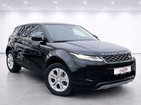Gebraucht Land Rover Range Rover evoque S 179 PS (131 kW) 2019 Santorini black SUV