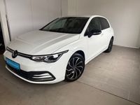 Gebraucht VW Golf VIII Active 116 PS (85 kW) 2022 Weiß Limousine
