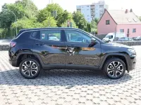 Gebraucht Jeep Compass Altitude 131 PS (96 kW) 2024 Schwarz SUV