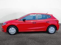 Gebraucht Seat Ibiza Reference 80 PS (58 kW) 2021 Reinrot Limousine