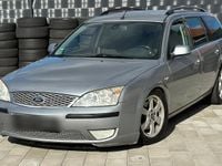 Gebraucht Ford Mondeo Ghia 145 PS (106 kW) 2006 Kombi