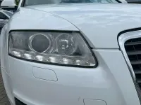 Gebraucht Audi A6 170 PS (125 kW) 2010 Ibisweiß Kombi