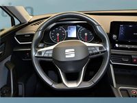 Gebraucht Seat Leon 2021 Weiss Limousine