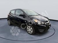 Gebraucht Opel Karl Edition 73 PS (53 kW) 2019 Schwarz Kleinwagen