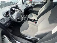 Gebraucht Ford Tourneo Courier 75 PS (55 kW) 2017 Van / Kleinbus