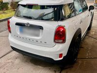 Gebraucht Mini Countryman 102 PS (75 kW) 2019 Weiß SUV