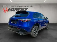 Gebraucht Honda ZR-V Hybrid 184 PS (135 kW) 2023 Blau SUV