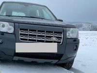 Gebraucht Land Rover Freelander 2 152 PS (111 kW) 2010 Silber SUV