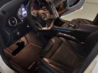 Gebraucht Mercedes GLC43 AMG AMG 367 PS (269 kW) 2019 Weiß Coupé