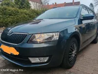 Gebraucht Skoda Octavia 110 PS (80 kW) 2016 Grau Kombi