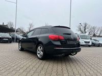 gebraucht Opel Astra Sports Tourer Edition 2.0 CDTI *Navi Alu