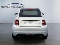 Gebraucht Fiat 500e 69 kW (95 PS) 2025 Blau Cabrio