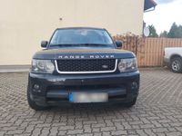 gebraucht Land Rover Range Rover Sport 3.6 TDV8 HSE HSE