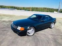 Gebraucht Mercedes SL300 231 PS (169 kW) 1970 Schwarz Cabrio