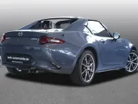 Gebraucht Mazda MX5 Selection 184 PS (135 kW) 2021 Grau Cabrio