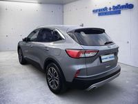 Gebraucht Ford Kuga Titanium 224 PS (164 kW) 2019 Silber SUV
