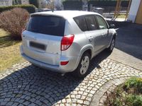 Gebraucht Toyota RAV4 Executive 177 PS (130 kW) 2006 Silber SUV