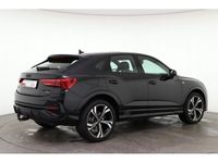 gebraucht Audi Q3 Sportback 45 TFSI Q S tronic S line edition one Matrix Pano Kamera Navi AHK 20"