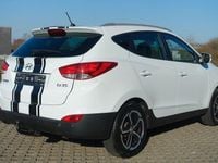 Gebraucht Hyundai ix35 163 PS (119 kW) 2010 Weiß SUV