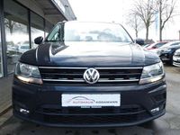 gebraucht VW Tiguan 2.0 TDI Comfortline*Rück.Kamera*SHZ*AHK*