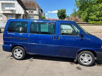 Usado VW T4 151 HP (111 kW) 2003 Azul Van