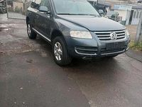 Gebraucht VW Touareg 224 PS (164 kW) 2005 SUV