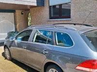 Gebraucht VW Golf V 140 PS (102 kW) 2007 Grau Kombi