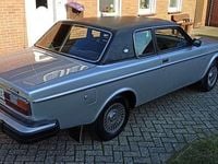Gebraucht Volvo 262 140 PS (102 kW) 1978 Silber Coupé