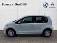 gebraucht VW up! 1.0 Start-Stopp move (EURO 6d-TEMP) BMT/Sta