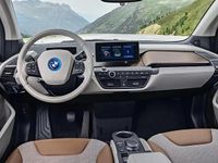 Gebraucht BMW i3 Comfort Edition 135 kW (184 PS) 2021 Weiß Kleinwagen