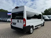 Gebraucht Fiat Ducato 150 PS (110 kW) 2018 Weiß Van