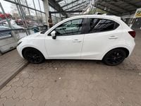 Gebraucht Mazda 2 Kizoku 90 PS (66 kW) 2019 Weiß Kleinwagen