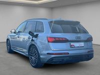 Gebraucht Audi Q7 S-Line 489 PS (359 kW) 2025 Schwarz SUV