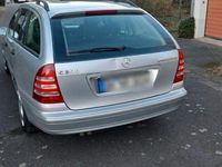 gebraucht Mercedes C200 Kompressor Kombi