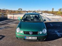 Brugt VW Polo 75 HK (55 kW) 2003 Grøn Hatchback