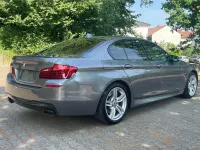 Gebraucht BMW M550 Shadowline 381 PS (280 kW) 2013 Andere farben Limousine