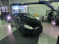 Gebraucht Ford Ka Trend 69 PS (50 kW) 2012 Schwarz Kleinwagen