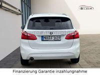 gebraucht BMW 218 Autom Navi Xenon SHZ Tüv Neu!!