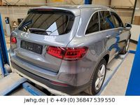 Gebraucht Mercedes GLC300e 306 PS (225 kW) 2022 Grau SUV