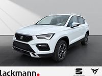 Neu Seat Ateca 150 PS (110 kW) 2026 Weiß SUV