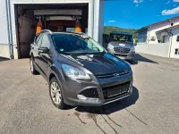 Gebraucht Ford Kuga Titanium 150 PS (110 kW) 2015 Grau SUV