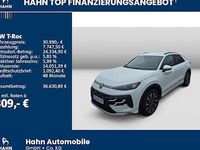Gebraucht VW T-Roc Life 150 PS (110 kW) 2025 Weiß SUV