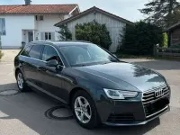 Gebraucht Audi A4 150 PS (110 kW) 2018 Grau Kombi